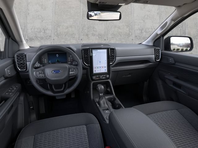 New 2026 Ford Ranger XLT w/ Trailer Tow Package AWD/4WD image 9