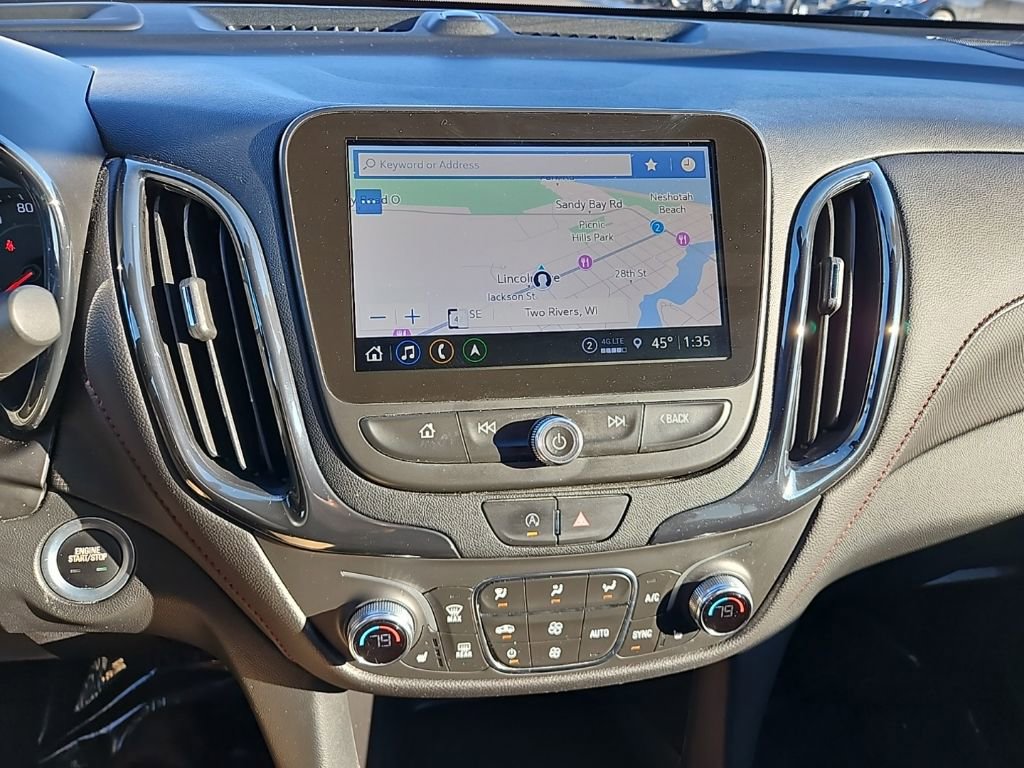 Certified 2023 Chevrolet Equinox RS image 16