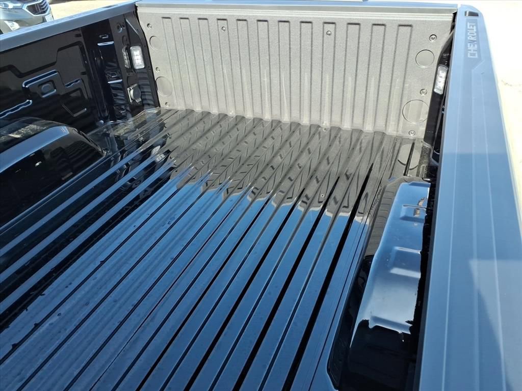 New 2026 Chevrolet Silverado 1500 Custom image 10