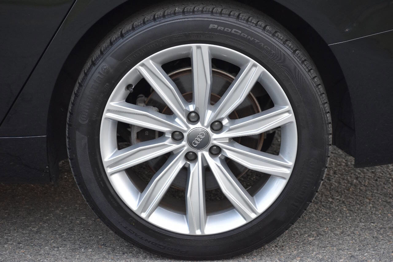 Used 2019 Audi A6 2.0T Premium w/ Convenience Package image 39