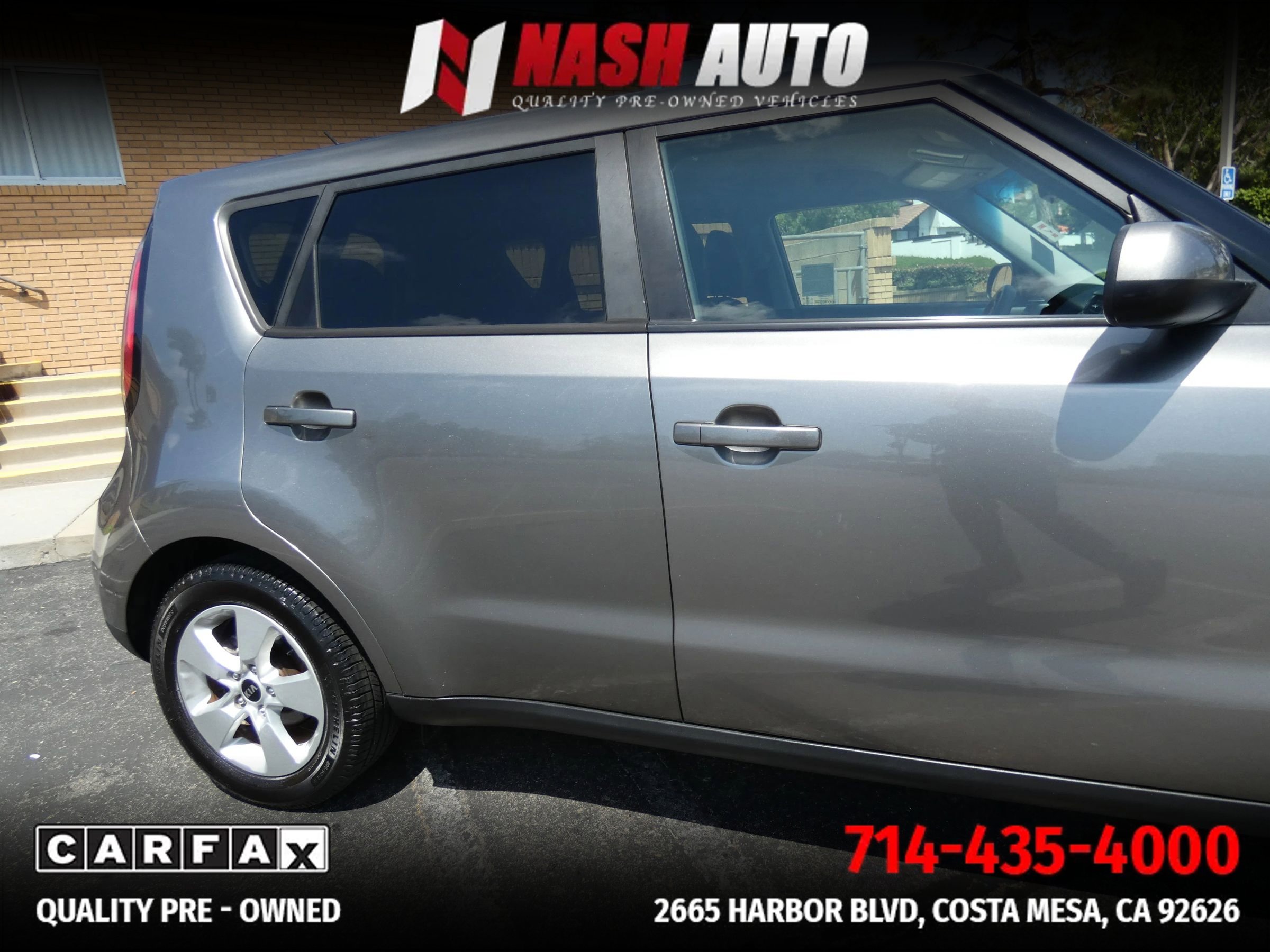 Used 2018 Kia Soul FWD image 7