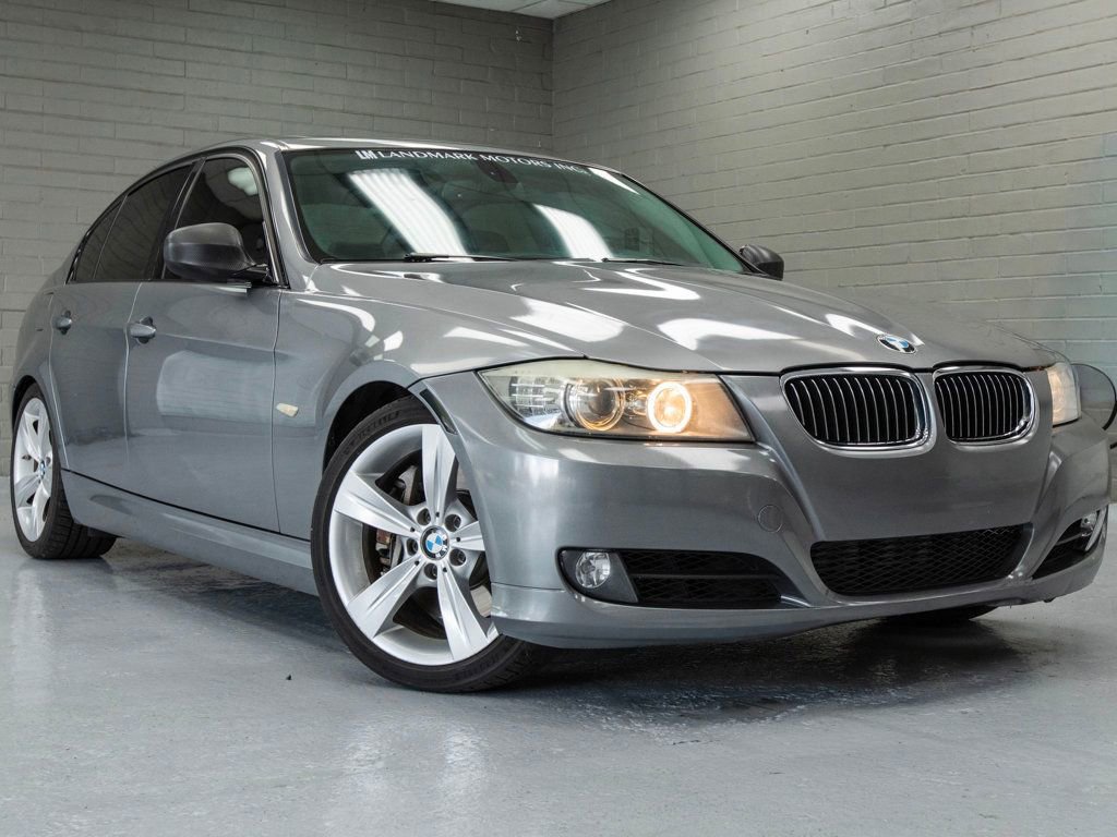Used 2011 BMW 335i Sedan image 1