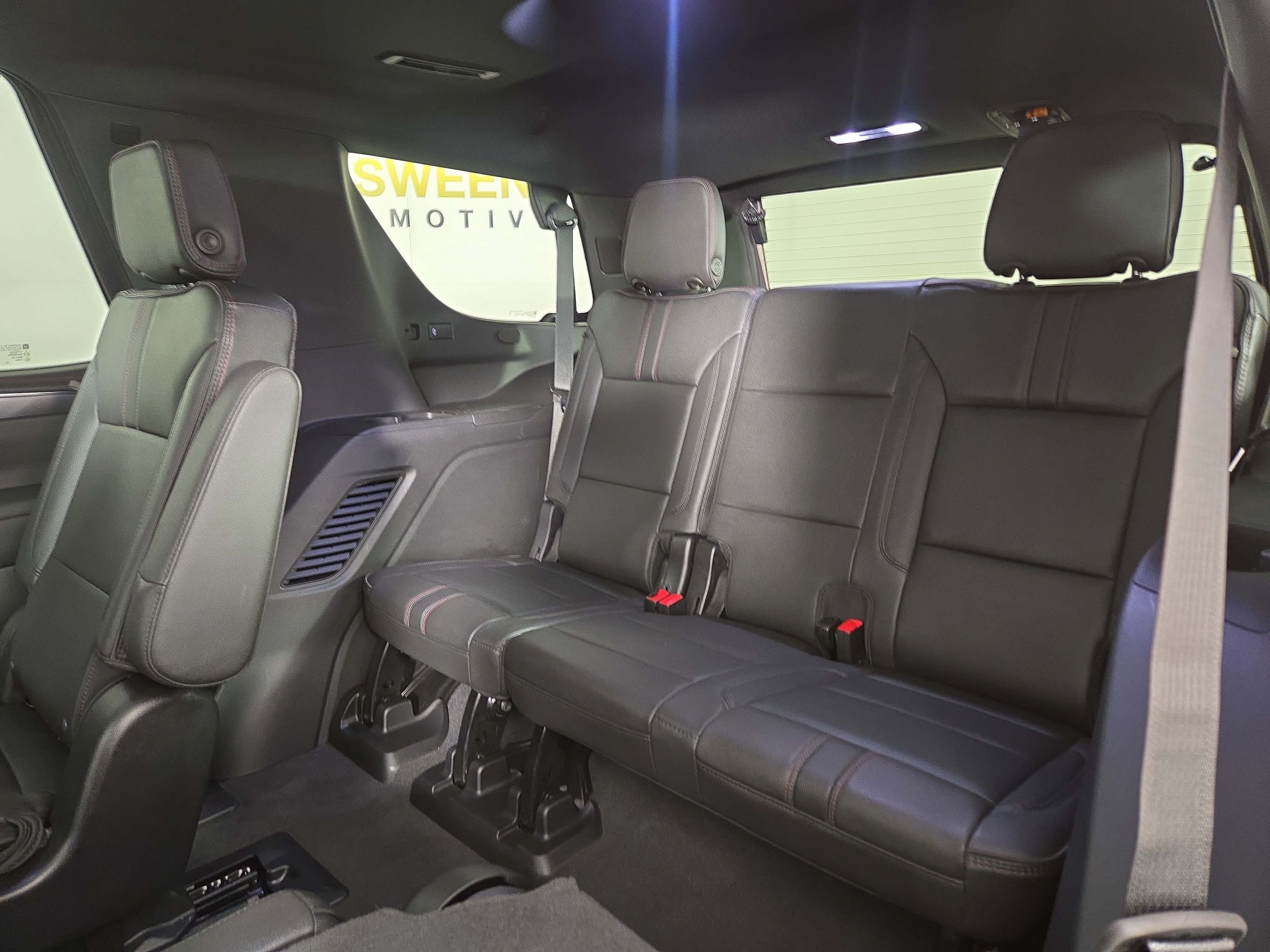 Certified 2024 Chevrolet Tahoe RST w/ Luxury Package AWD/4WD image 13