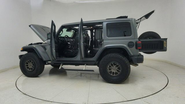 Used 2023 Jeep Wrangler Unlimited Rubicon 392 w/ Xtreme Recon 35" Tire Package image 73