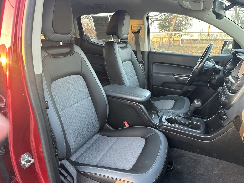 Used 2021 Chevrolet Colorado Z71 image 28
