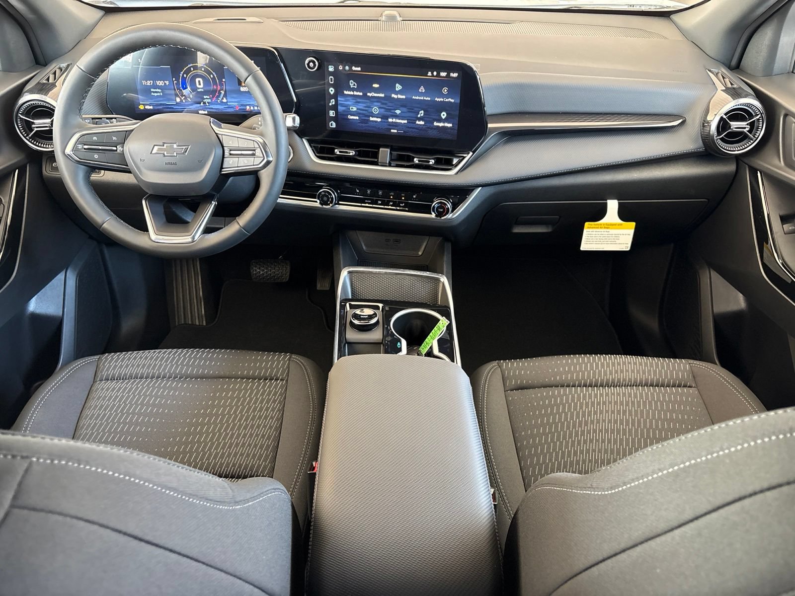 New 2027 Chevrolet Equinox LT w/ Midnight Edition FWD image 35