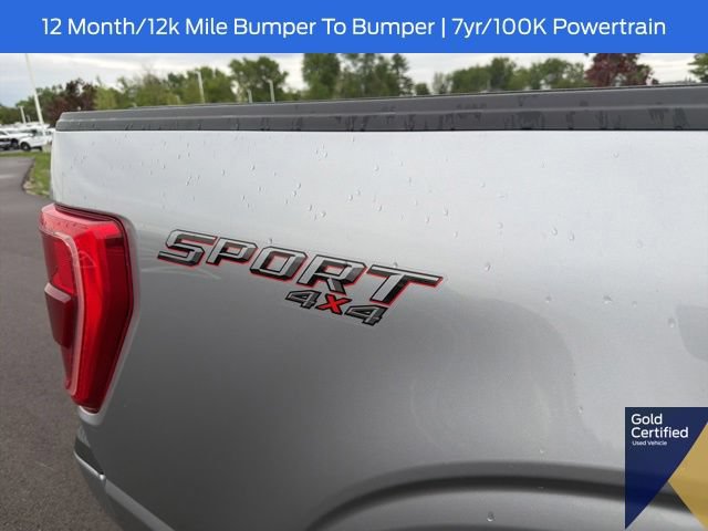 Used 2022 Ford F150 XLT w/ Equipment Group 301A Mid AWD/4WD image 10