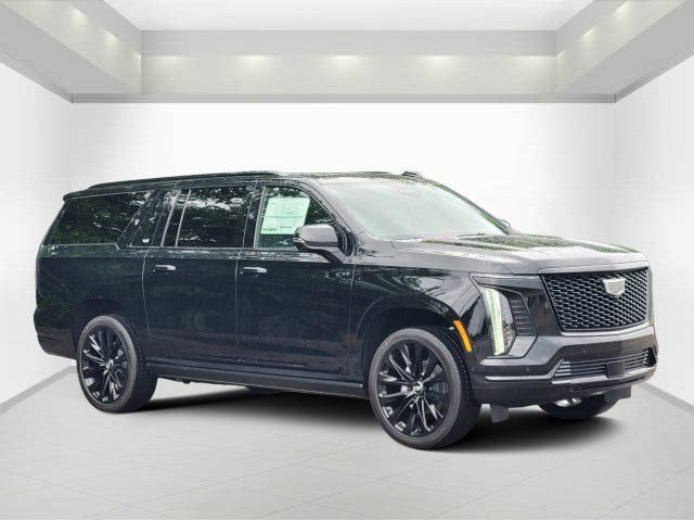 New 2026 Cadillac Escalade ESV Platinum Sport w/ LPO, ONYX Package