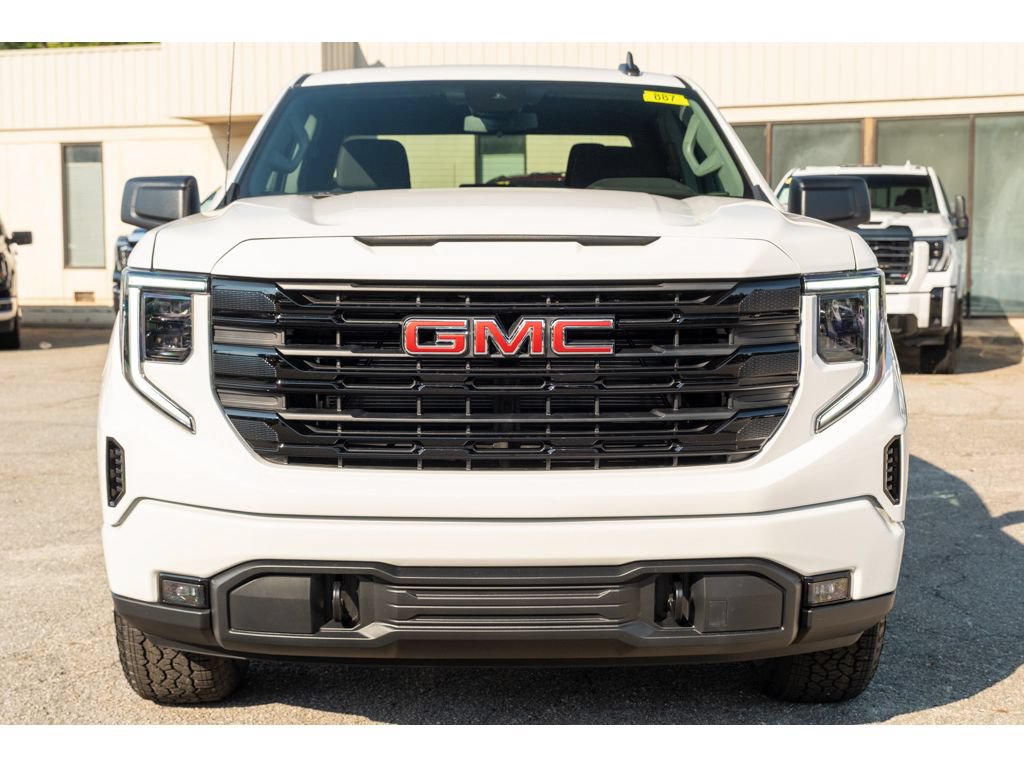 New 2026 GMC Sierra 1500 Elevation AWD/4WD image 3