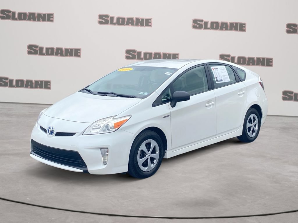Used 2014 Toyota Prius Four