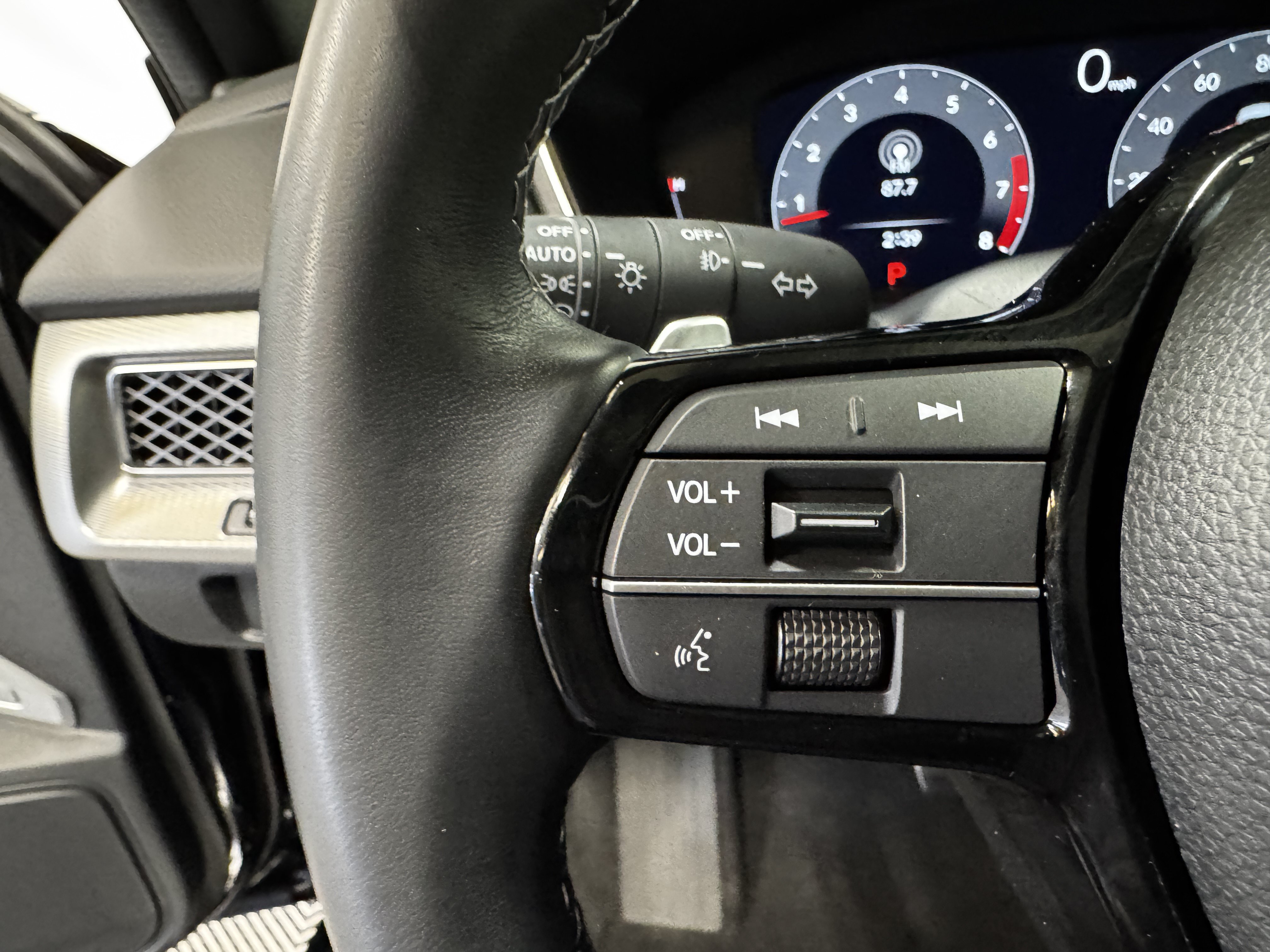 Used 2026 Acura Integra A-Spec FWD image 22