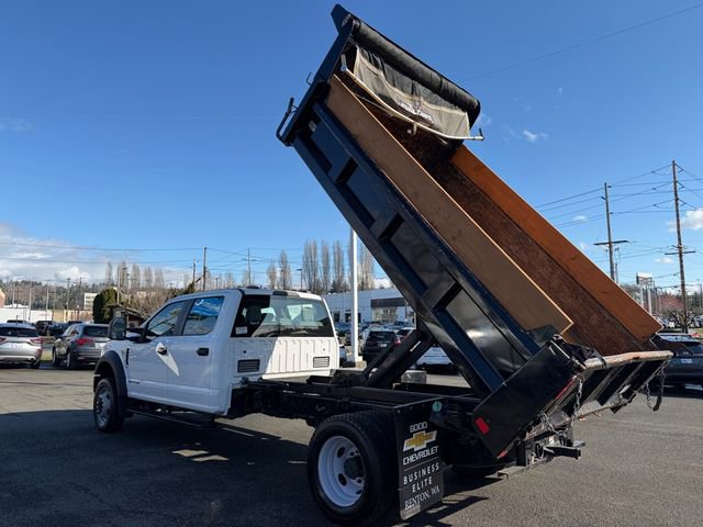 Used 2022 Ford F550 4x4 Crew Cab Super Duty image 35