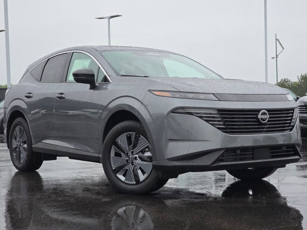 New 2025 Nissan Murano SL image 1