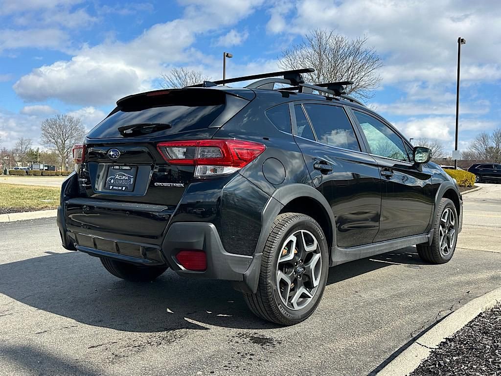 Used 2020 Subaru Crosstrek 2.0i Limited w/ Moonroof Package w/Navigation image 5