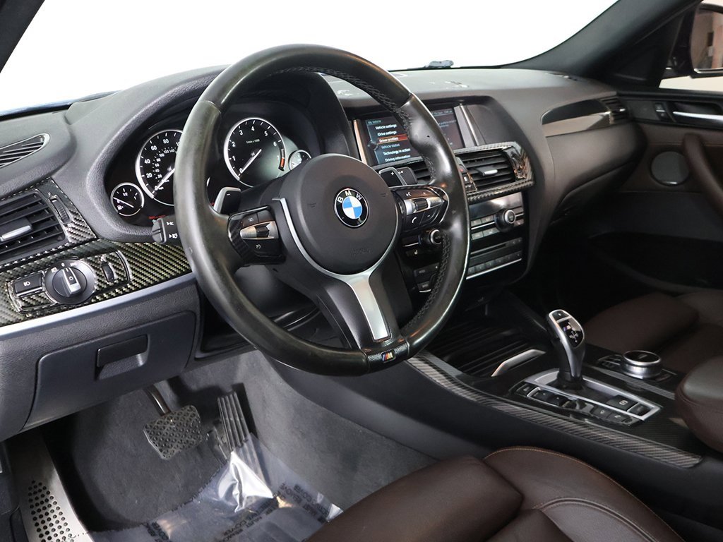 Used 2018 BMW X4 M40i w/ Driving Assistance Package image 28