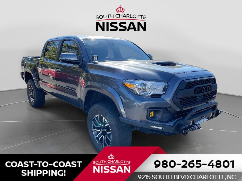 Used 2020 Toyota Tacoma TRD Sport AWD/4WD 360° Tour