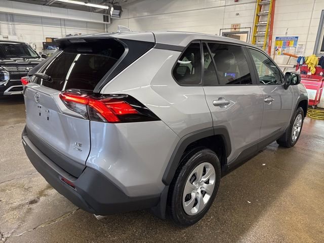 Used 2023 Toyota RAV4 LE image 6