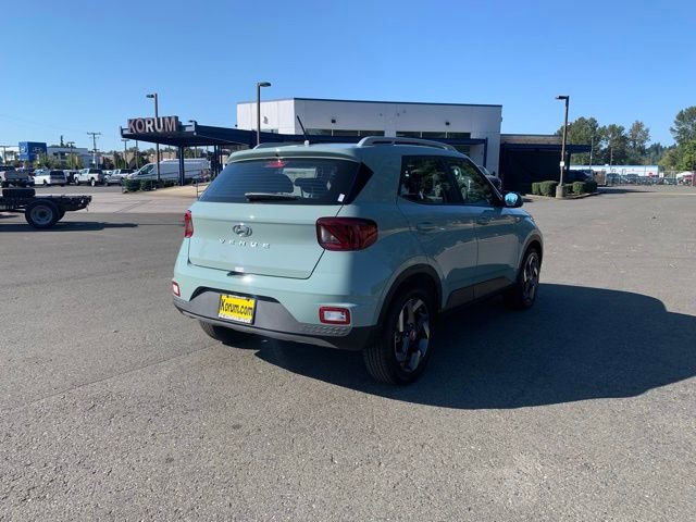 New 2025 Hyundai Venue Limited image 6