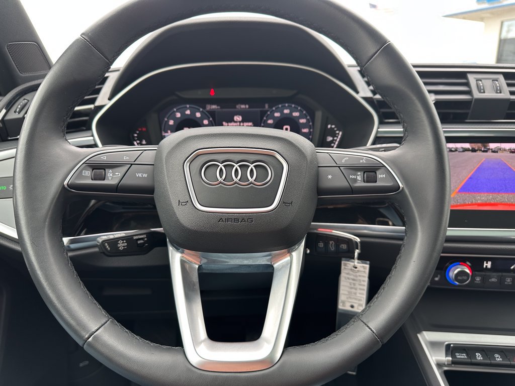 Used 2025 Audi Q3 2.0T Premium AWD/4WD image 30
