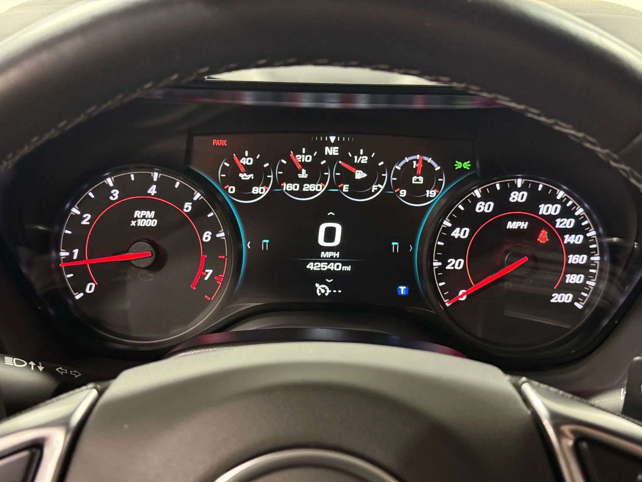 Used 2018 Chevrolet Camaro SS image 27