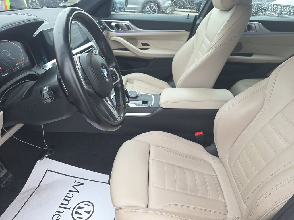 Used 2023 BMW 430i Gran Coupe xDrive w/ M Sport Package image 7