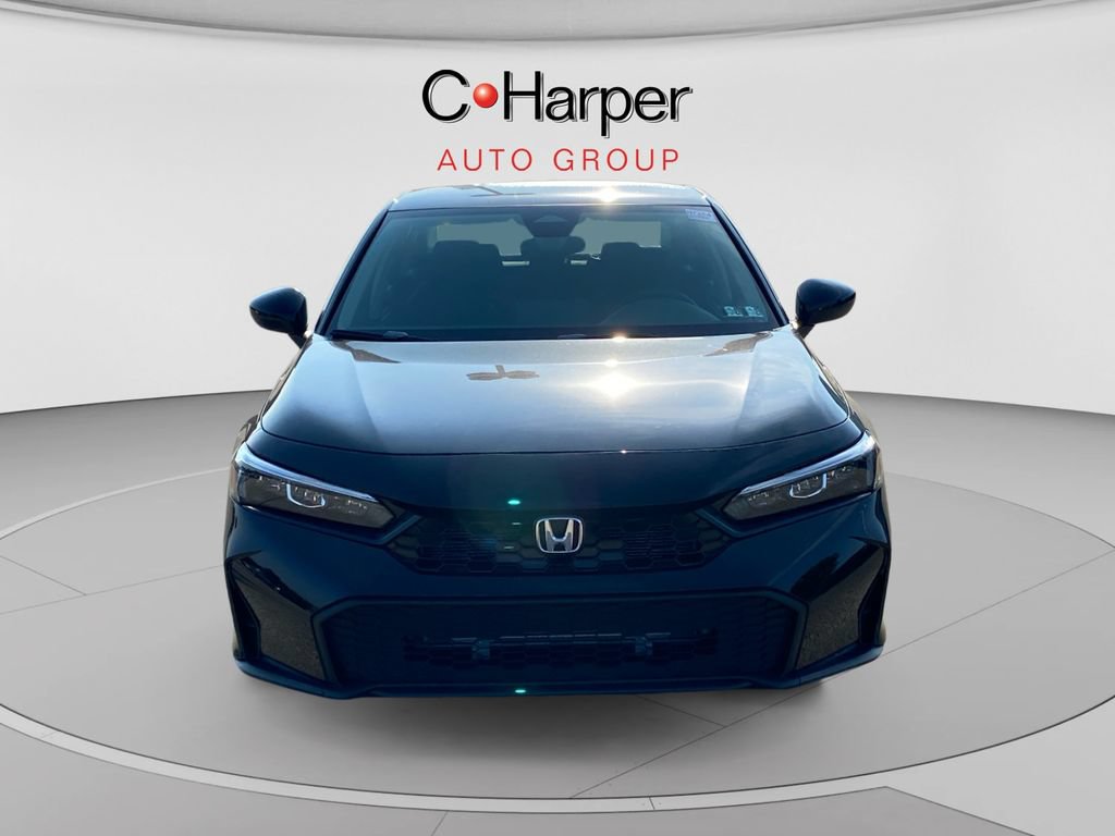 New 2026 Honda Civic LX image 8