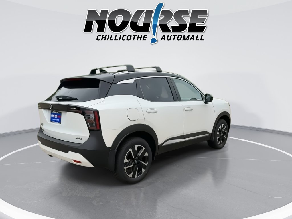New 2027 Nissan Kicks SV AWD/4WD image 8