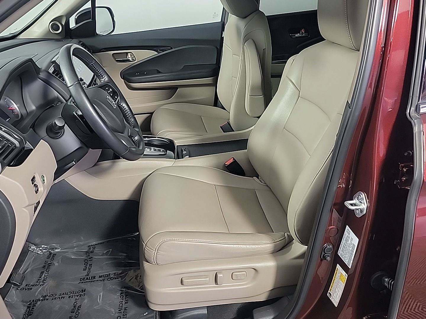 Certified 2021 Honda Pilot Touring image 20