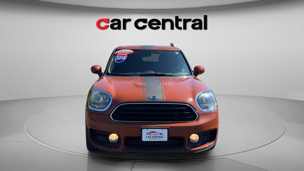 Used 2018 MINI Cooper Countryman ALL4 AWD/4WD image 8