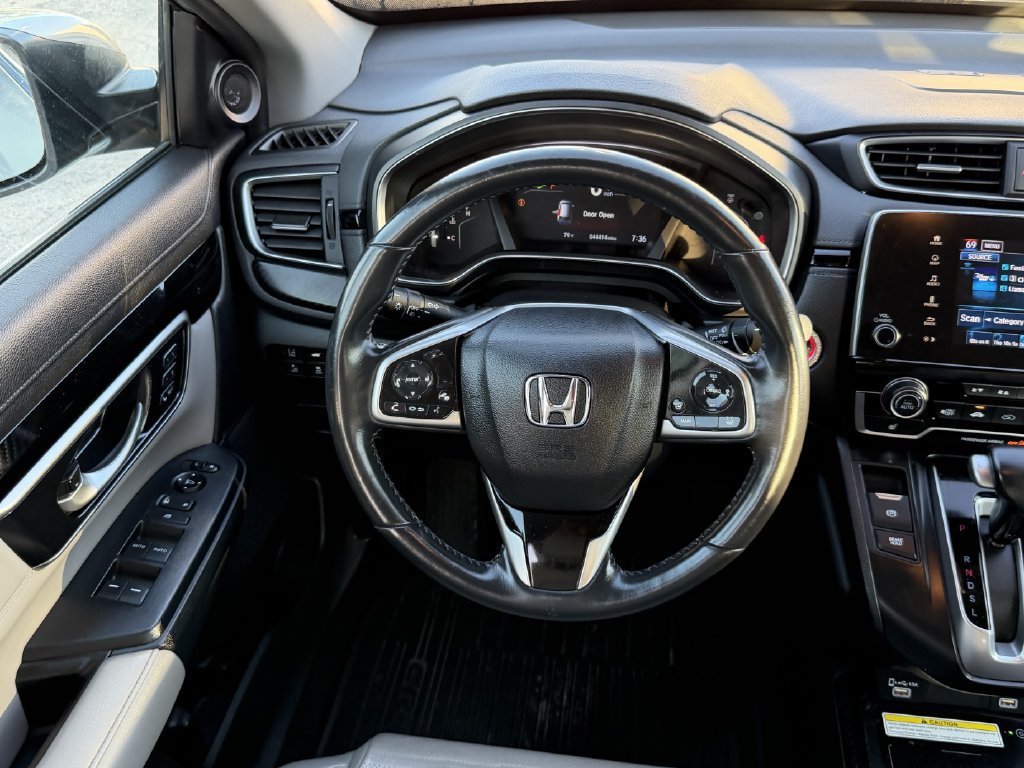 Certified 2022 Honda CR-V Touring image 14