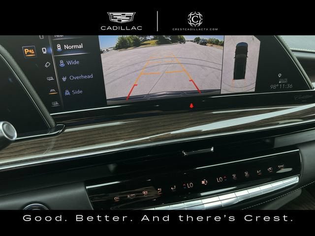 Certified 2024 Cadillac Escalade Sport Platinum w/ Heavy-Duty Trailer Package AWD/4WD image 21