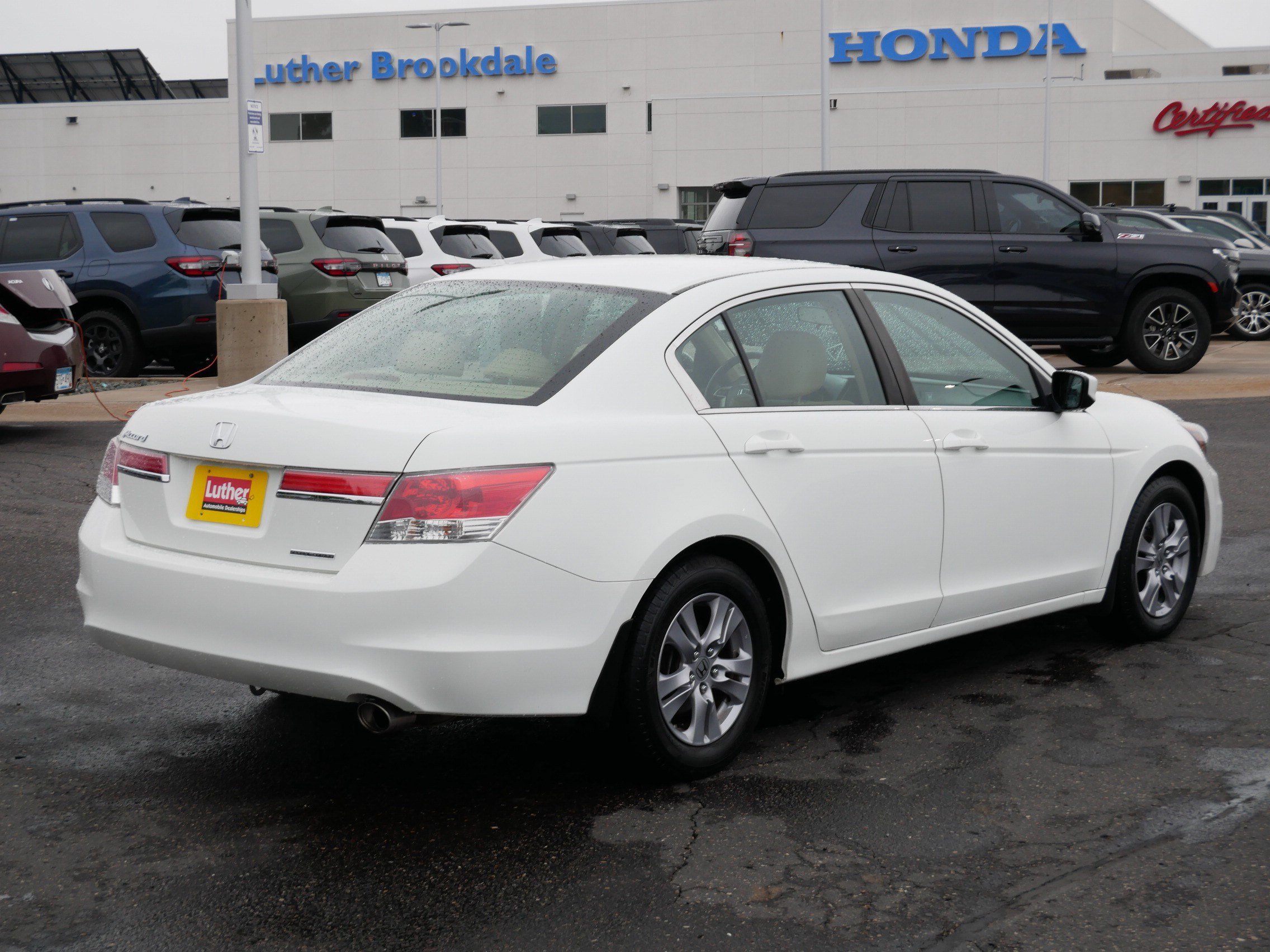 Used 2012 Honda Accord SE image 7