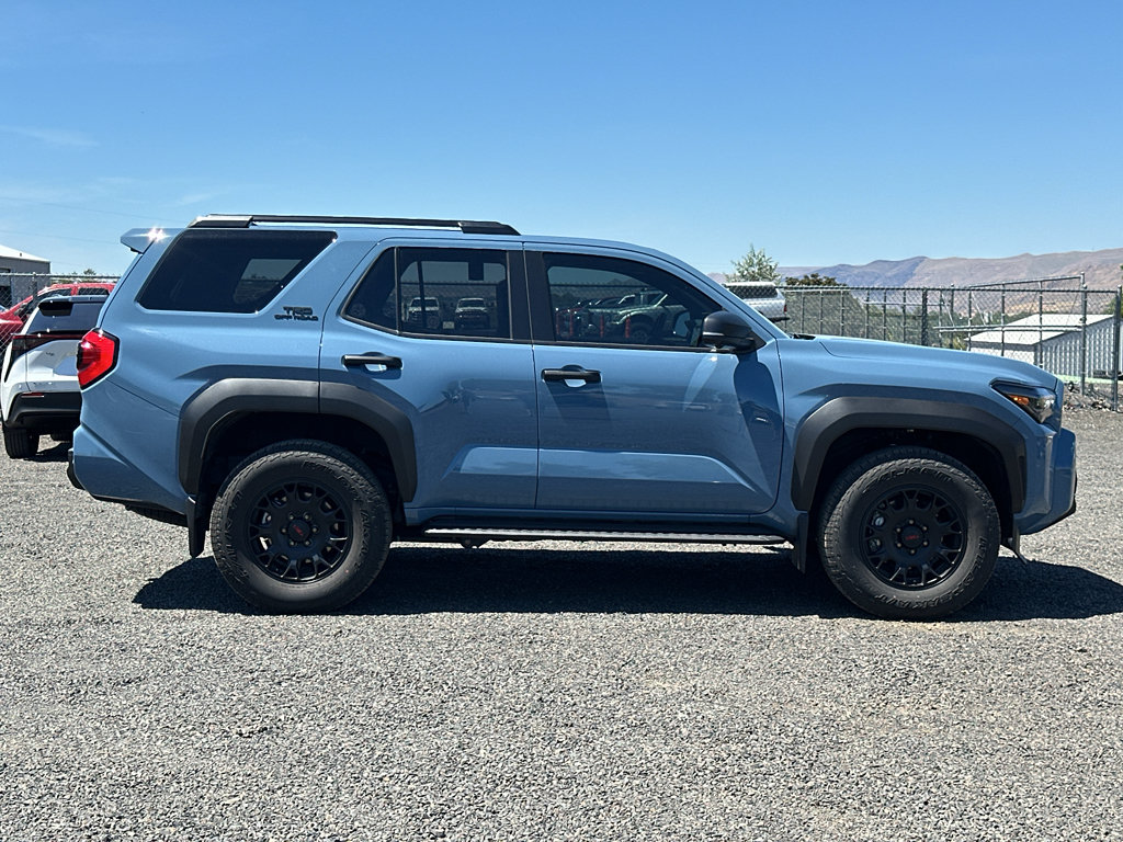 Certified 2025 Toyota 4Runner TRD Off-Road Premium w/ Tow Technology Package AWD/4WD image 8