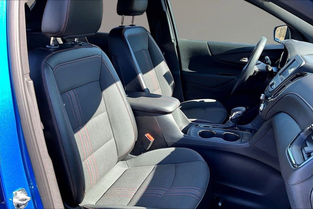 Certified 2024 Chevrolet Equinox RS image 28
