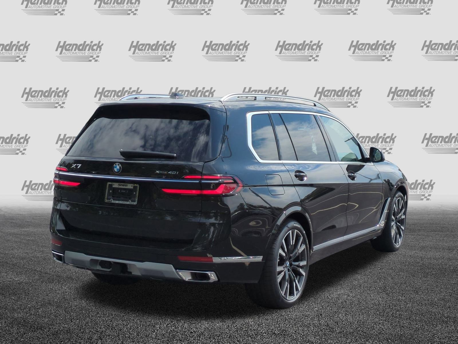Used 2026 BMW X7 xDrive40i image 10
