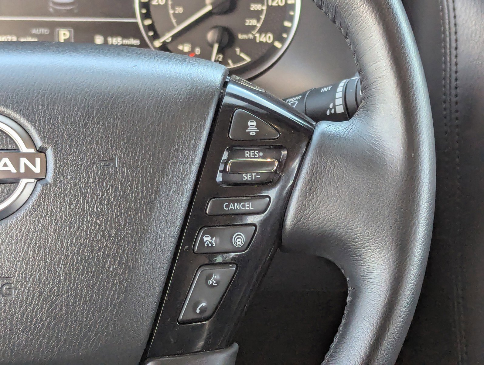 Used 2023 Nissan Armada SL w/ Cargo Package image 22