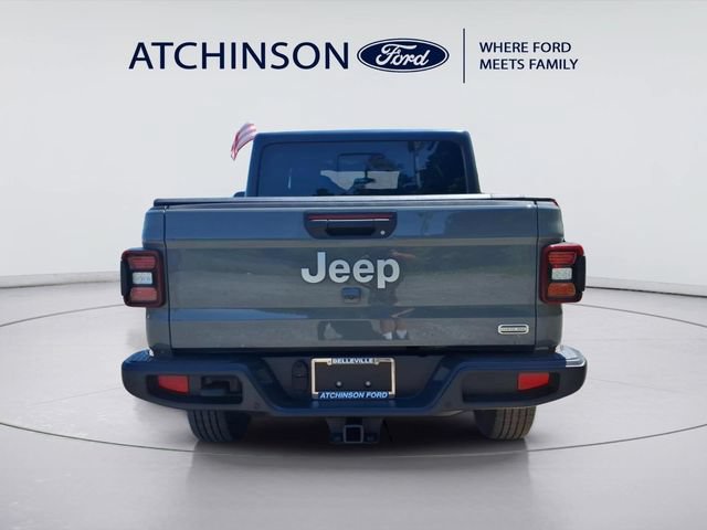 Used 2021 Jeep Gladiator Overland w/ Popular Equipment Package AWD/4WD image 6