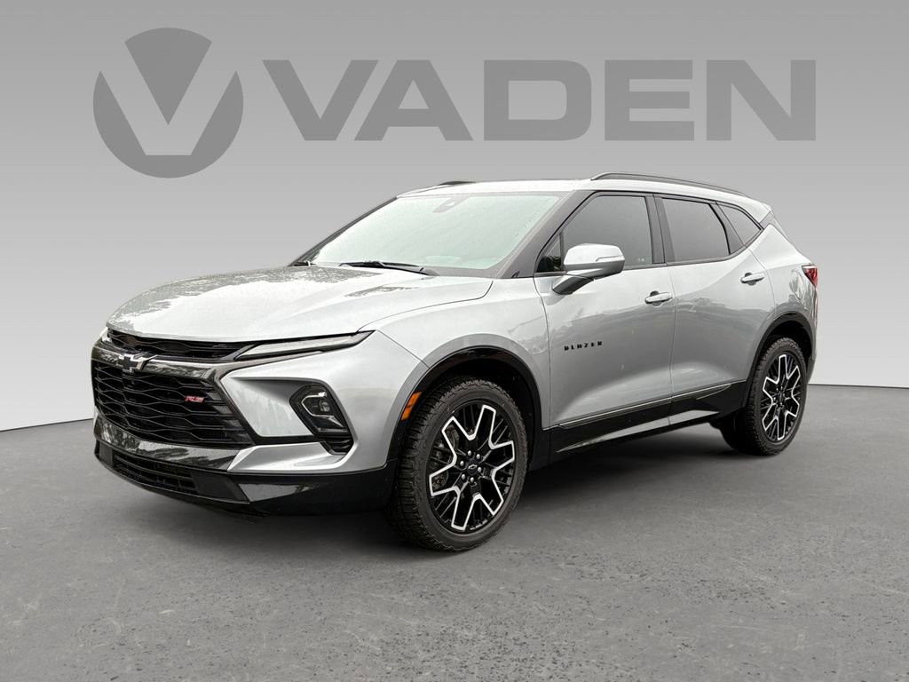 Used 2023 Chevrolet Blazer RS w/ Driver Confidence II Package image 26