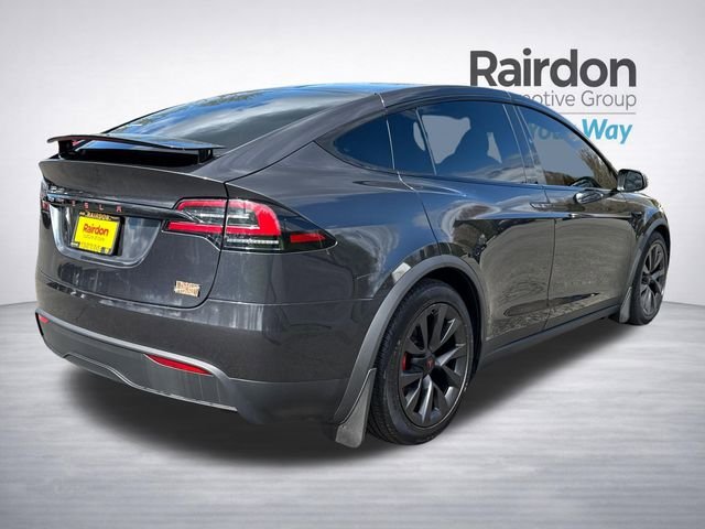 Used 2024 Tesla Model X AWD/4WD image 6