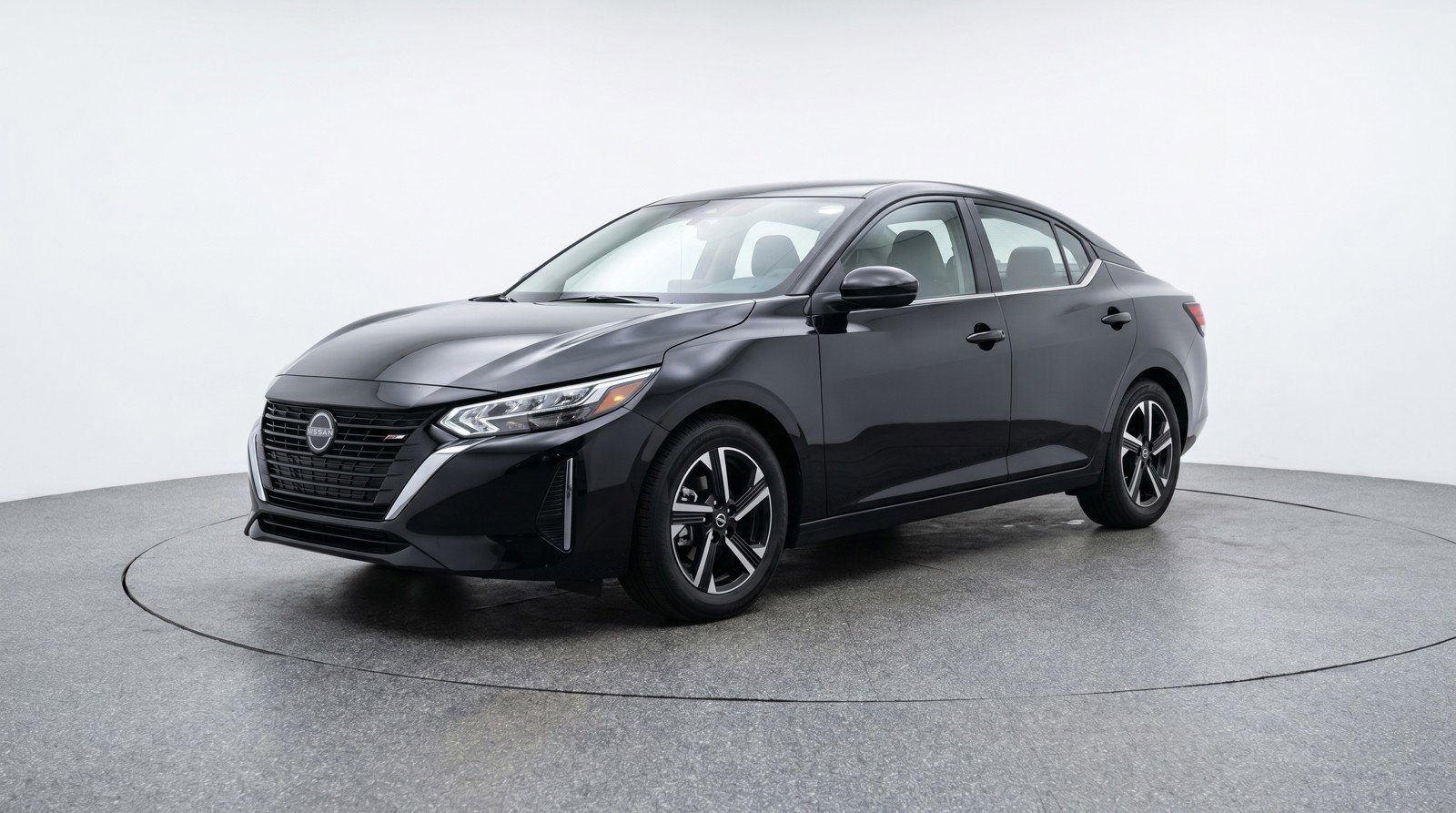 Used 2025 Nissan Sentra SV FWD image 2