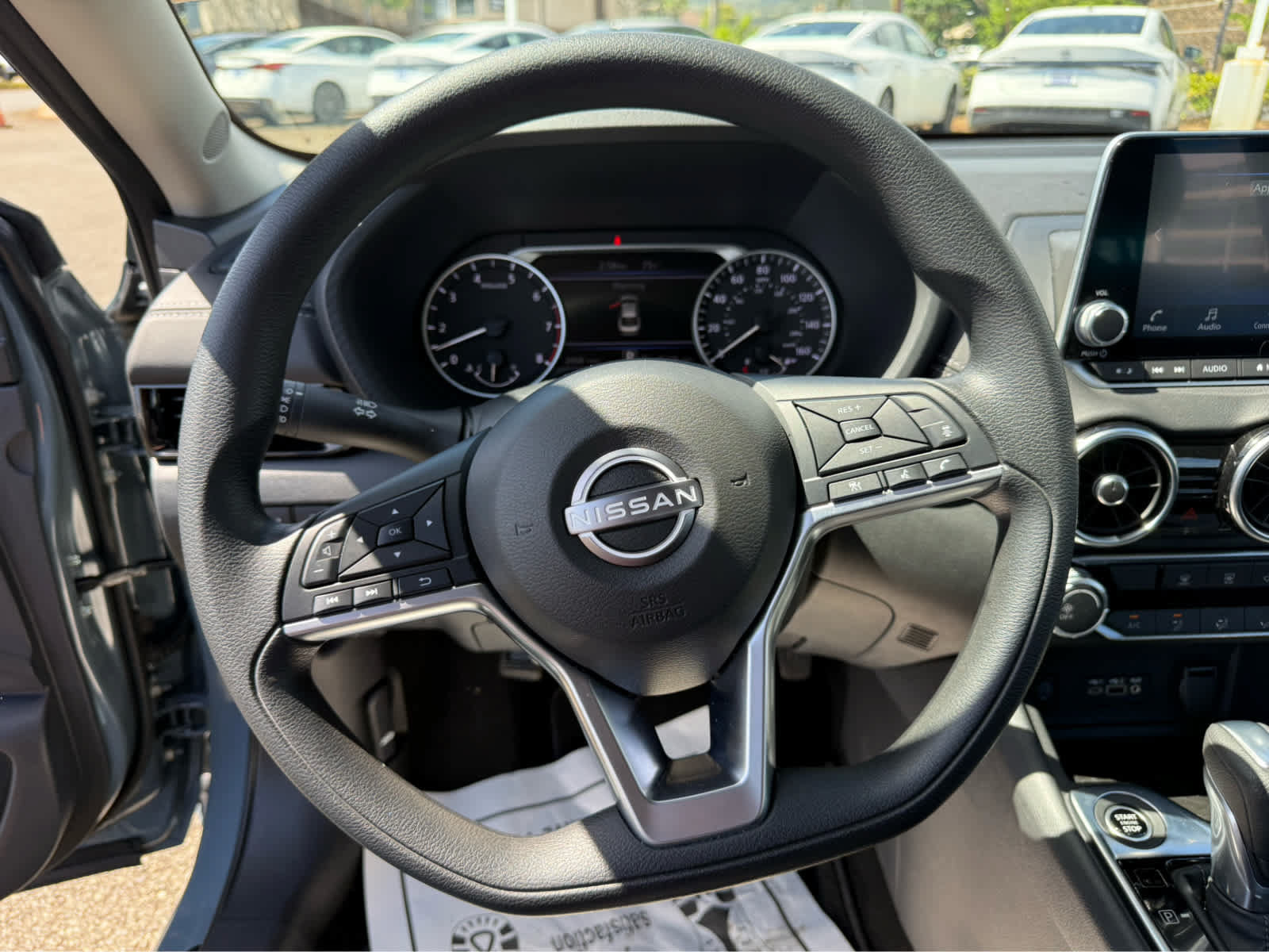 Used 2025 Nissan Sentra SV FWD image 6
