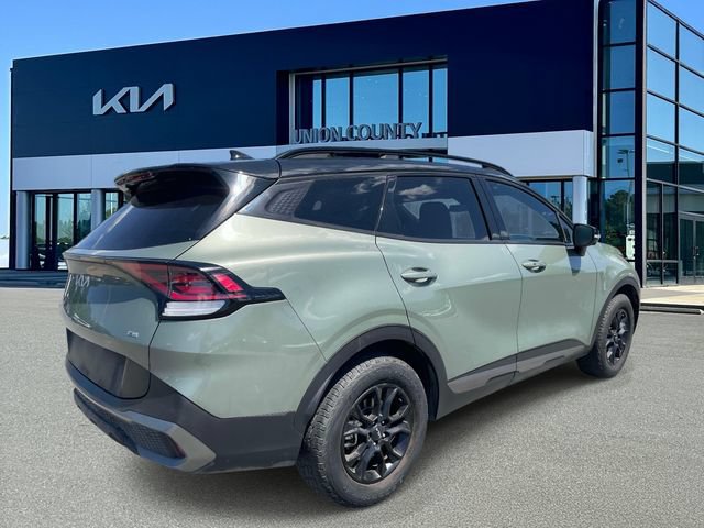 Certified 2023 Kia Sportage X-Pro Prestige AWD/4WD image 10