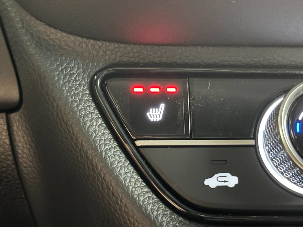 New 2027 Honda HR-V EX-L image 22