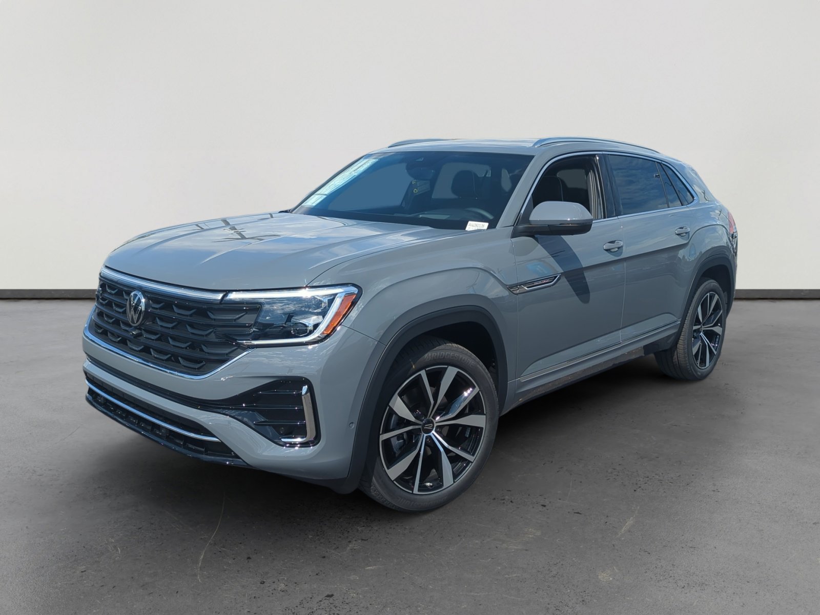 New 2026 Volkswagen Atlas Cross Sport SEL Premium R-Line