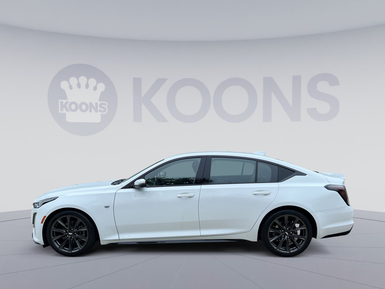 Used 2023 Cadillac CT5 Sport w/ Cold Weather Package RWD image 13