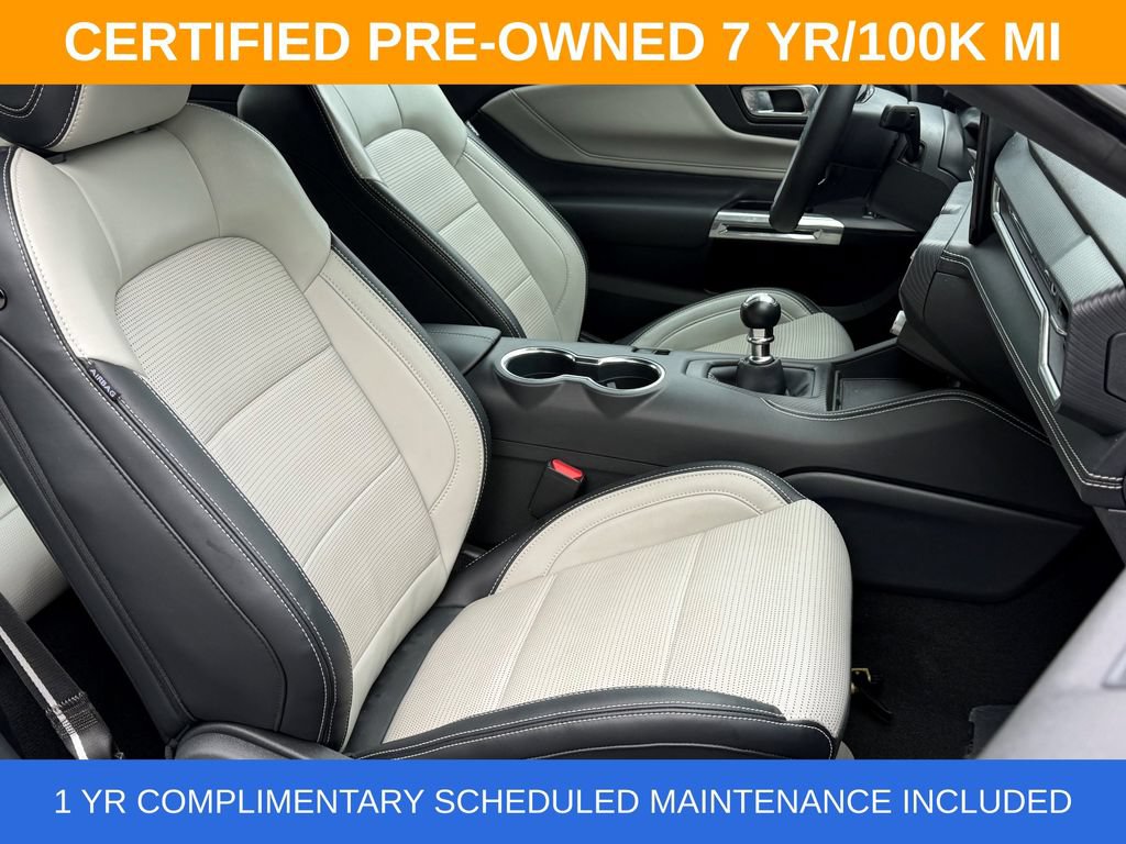 Used 2025 Ford Mustang GT Premium RWD image 12