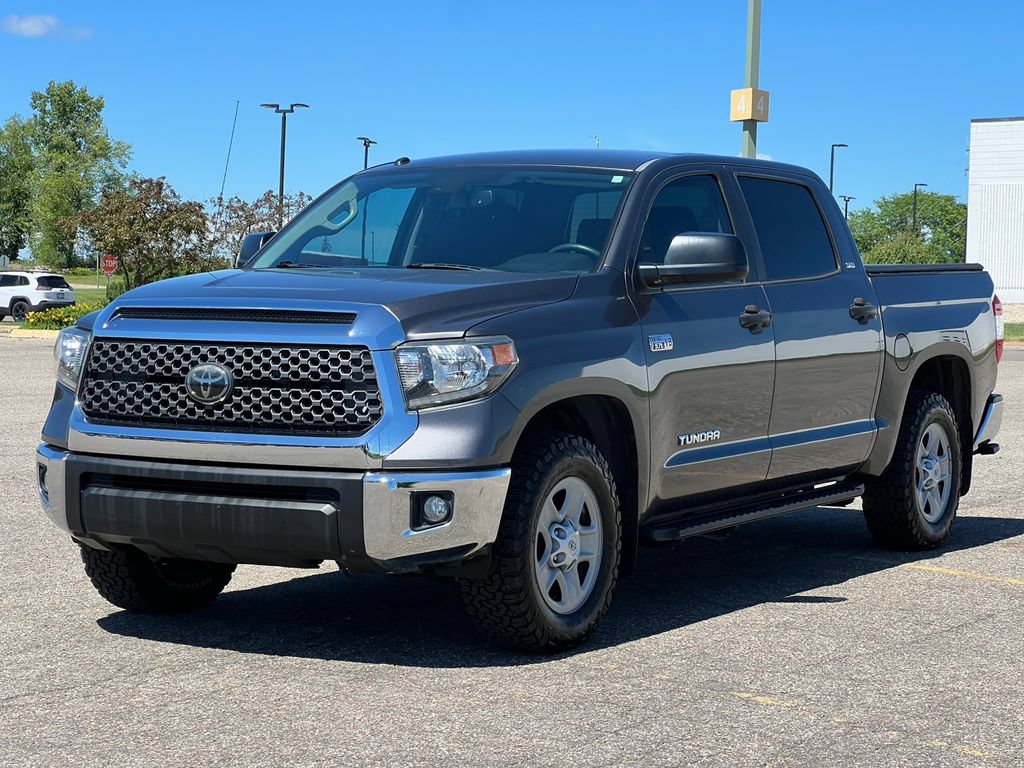 Used 2018 Toyota Tundra SR5 w/ SR5 Upgrade Package RWD image 41