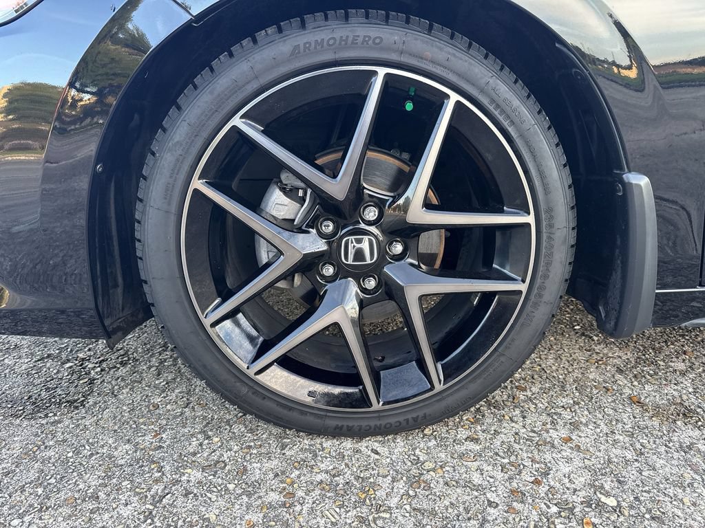Used 2024 Honda Civic Sport Touring image 12