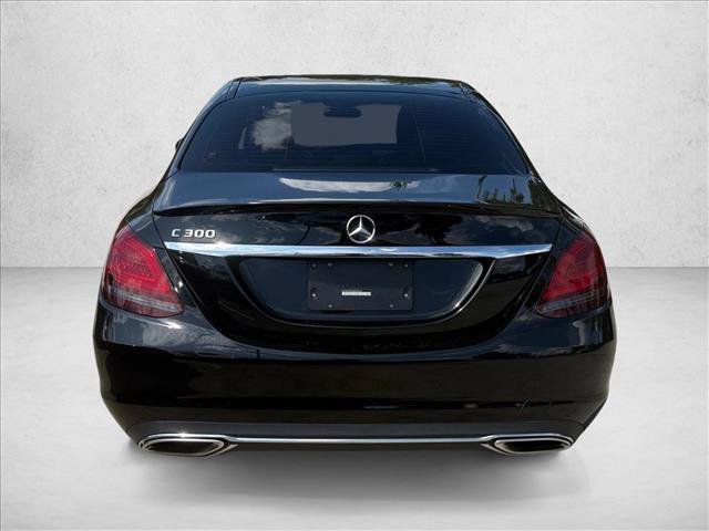 Used 2021 Mercedes-Benz C 300 Sedan image 7