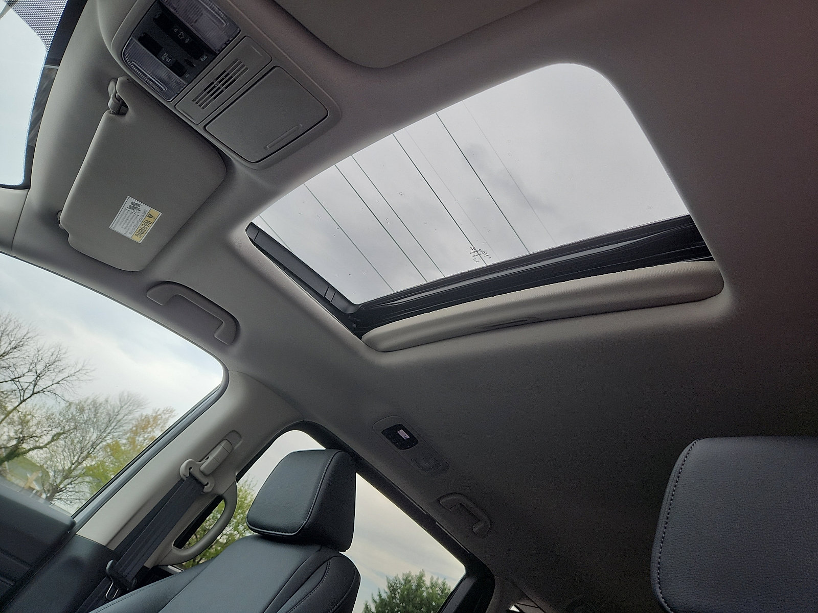 New 2026 Honda Odyssey EX-L image 11
